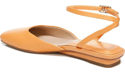 Franco Jolee Flat - Cantaloupe Leather