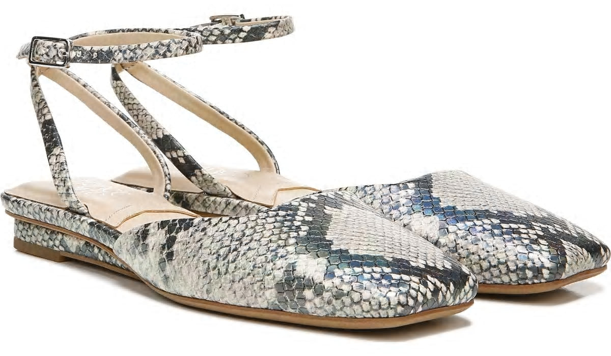 Franco Jolee Flat - Roccia Iridescent Snake