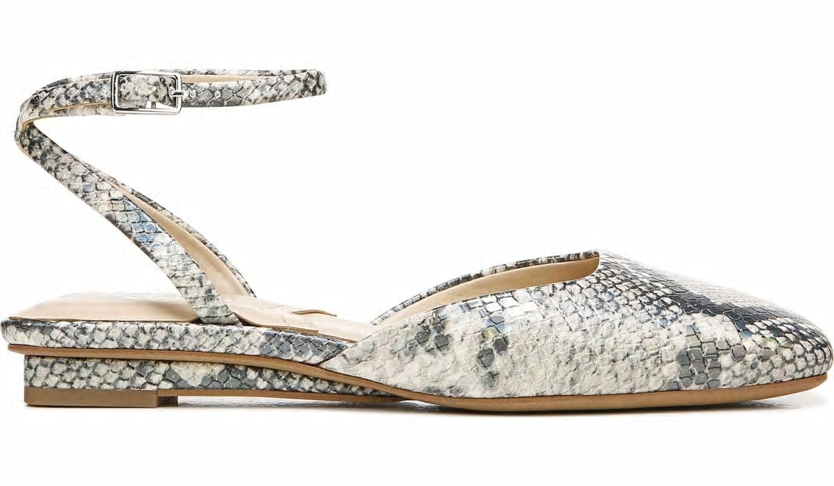 Franco Jolee Flat - Roccia Iridescent Snake