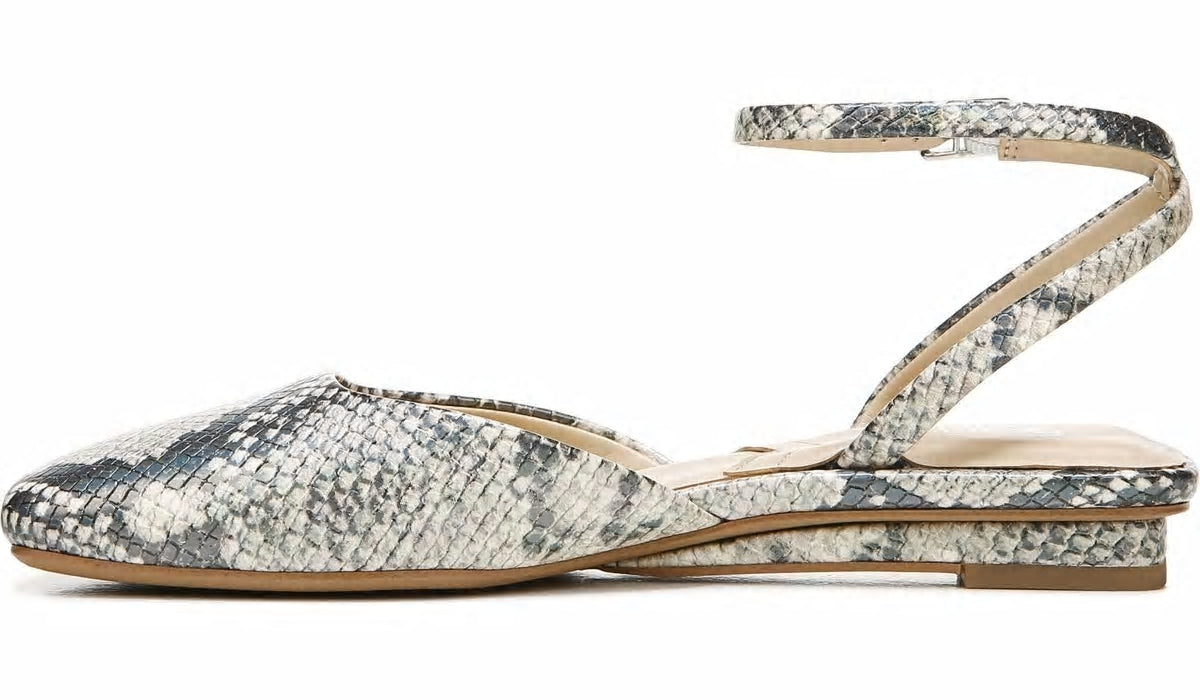 Franco Jolee Flat - Roccia Iridescent Snake