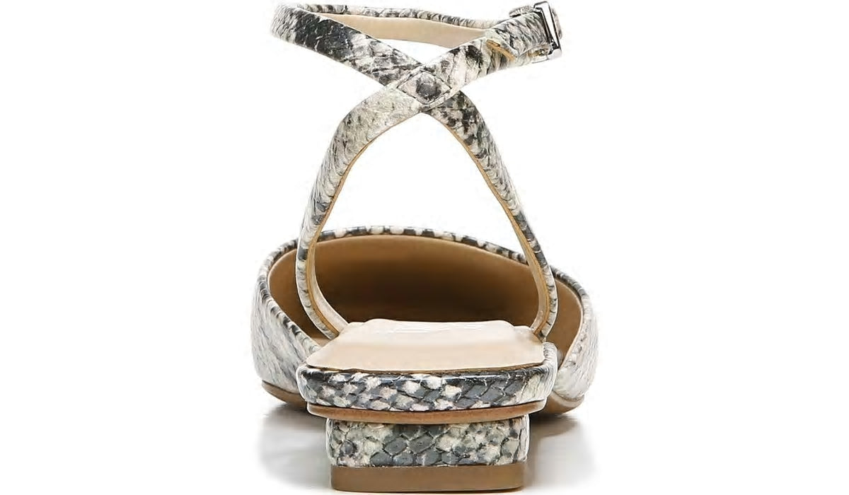 Franco Jolee Flat - Roccia Iridescent Snake