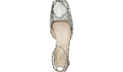 Franco Jolee Flat - Roccia Iridescent Snake