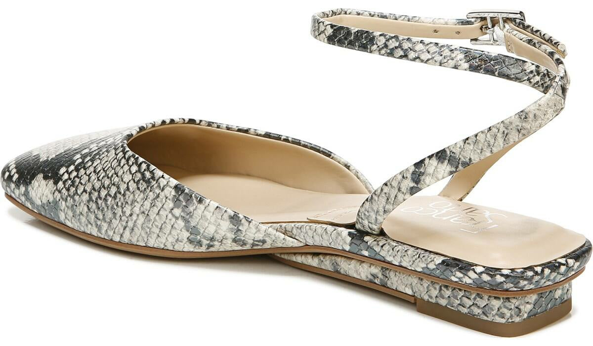 Franco Jolee Flat - Roccia Iridescent Snake