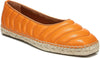 Orange Leather