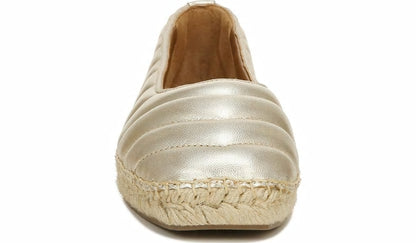 Franco Kiya Slip On - Platino Leather