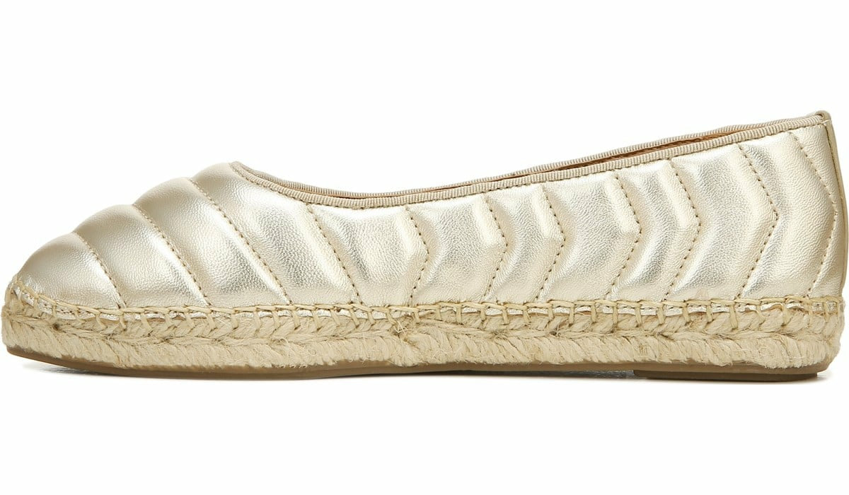 Franco Kiya Slip On - Platino Leather