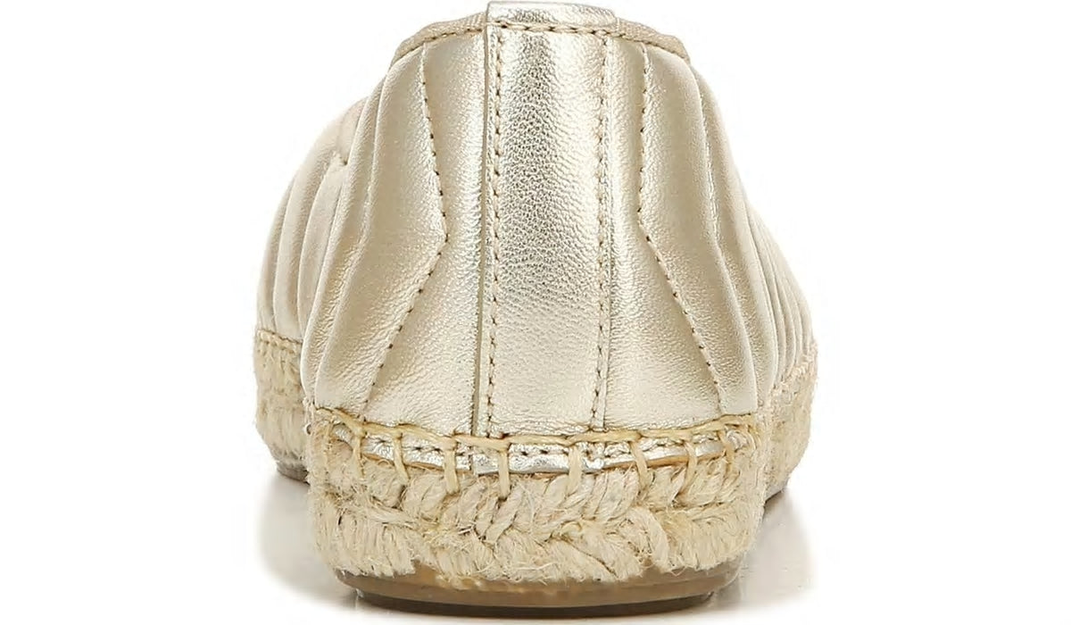 Franco Kiya Slip On - Platino Leather