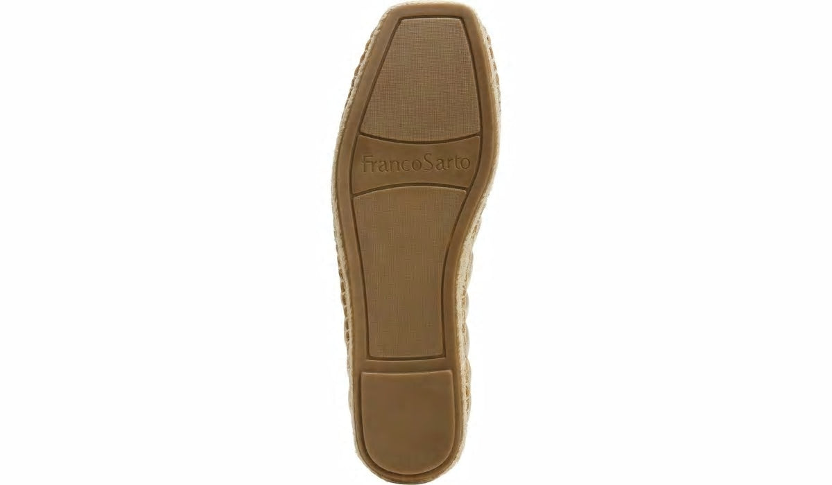 Franco Kiya Slip On - Platino Leather