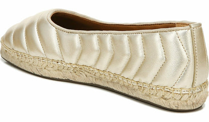 Franco Kiya Slip On - Platino Leather
