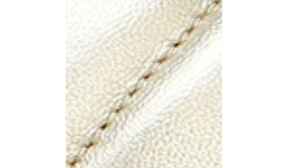 Franco Kiya Slip On - Platino Leather