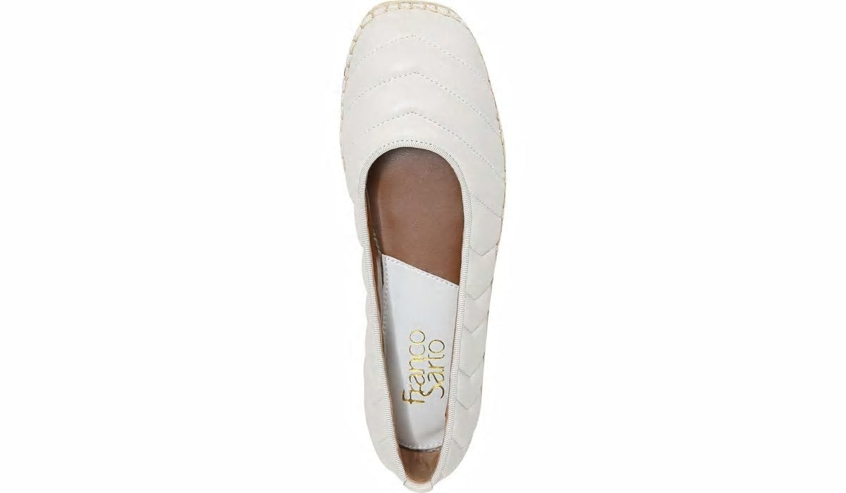 Franco Kiya Slip On - Putty Leather