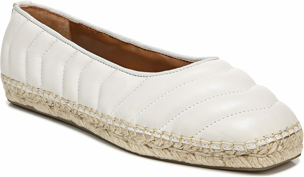 Franco Kiya Slip On - Putty Leather