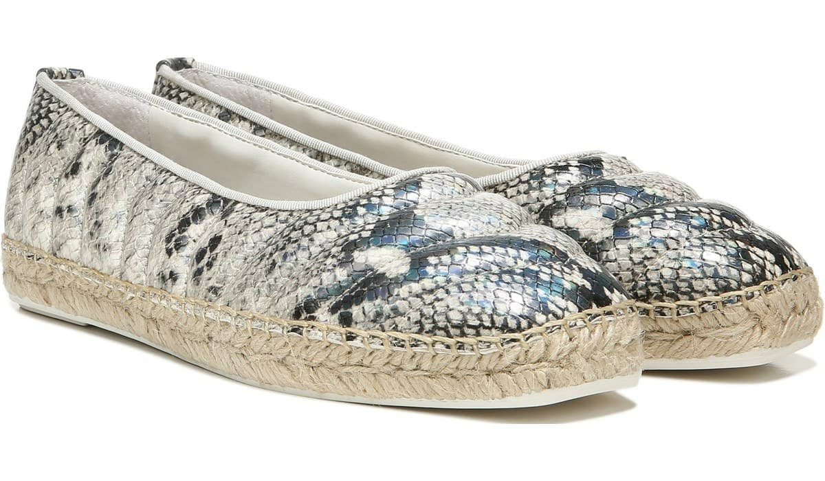 Franco Kiya Slip On - Roccia Iridescent Snake