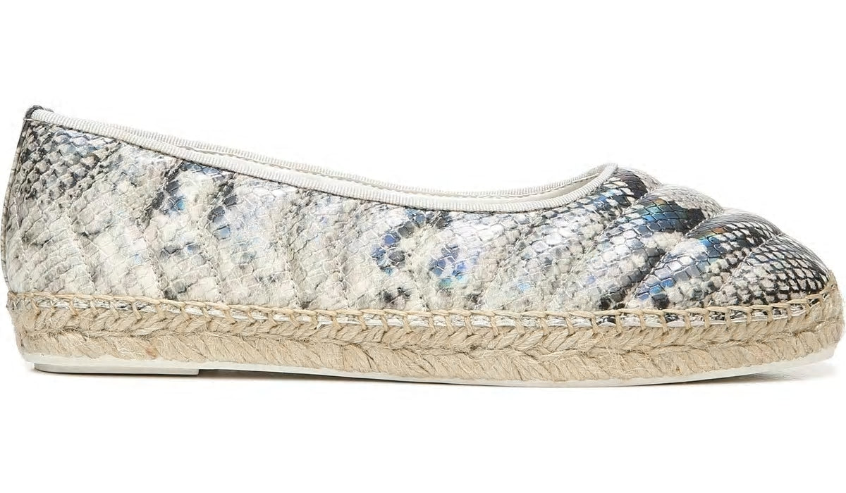 Franco Kiya Slip On - Roccia Iridescent Snake