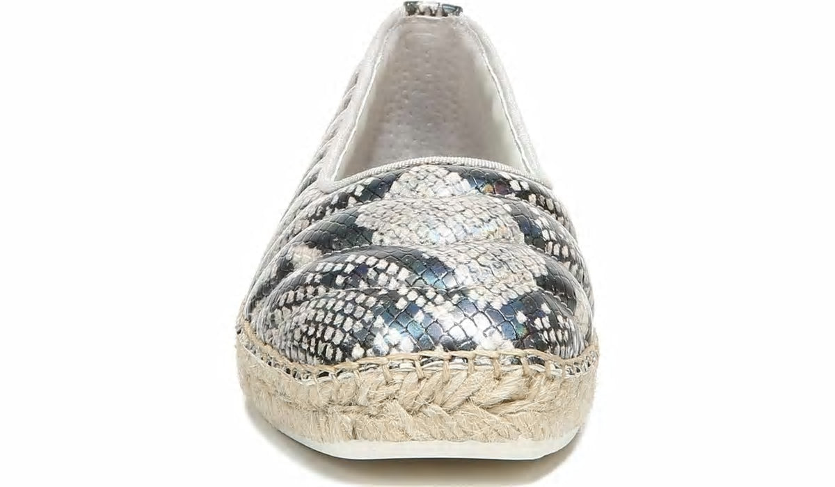 Franco Kiya Slip On - Roccia Iridescent Snake