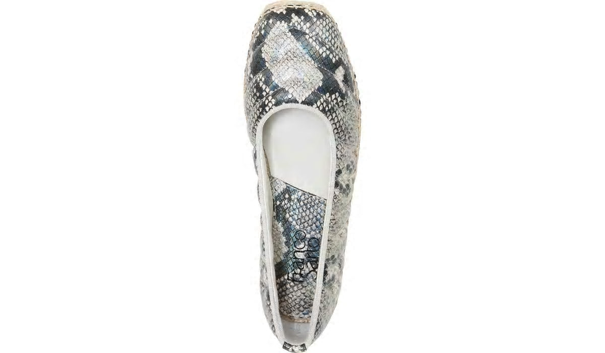 Franco Kiya Slip On - Roccia Iridescent Snake