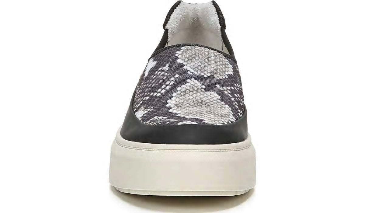Franco Lin Platform Slip On Sneaker - Roccia Fabric