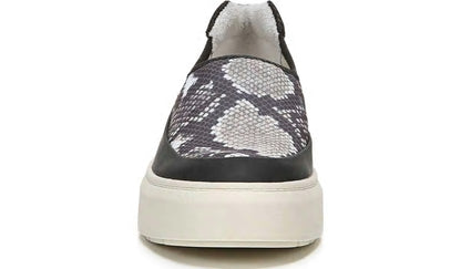 Franco Lin Platform Slip On Sneaker - Roccia Fabric