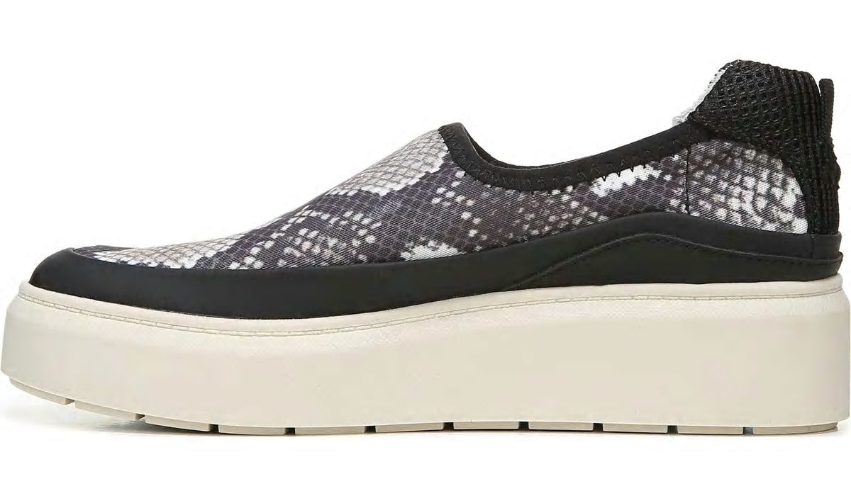 Franco Lin Platform Slip On Sneaker - Roccia Fabric