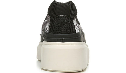 Franco Lin Platform Slip On Sneaker - Roccia Fabric