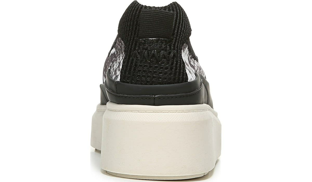 Franco Lin Platform Slip On Sneaker - Roccia Fabric