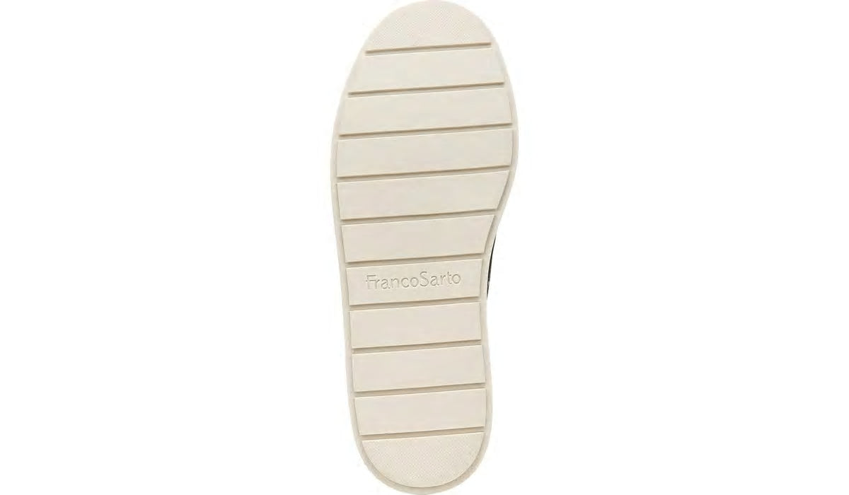 Franco Lin Platform Slip On Sneaker - Roccia Fabric