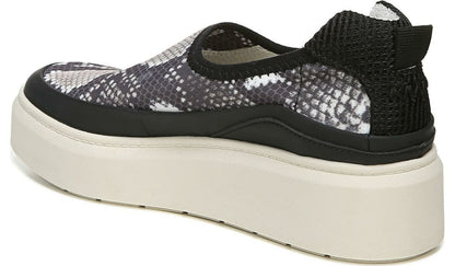 Franco Lin Platform Slip On Sneaker - Roccia Fabric