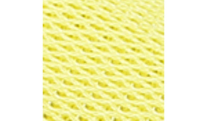 Franco Lin Platform Slip On Sneaker - Yellow Fabric