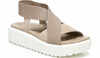 Summer Beige Suede