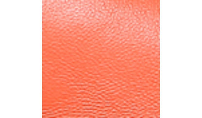Franco Brock Platform Sandal - Tangerine Leather