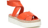 Tangerine Leather