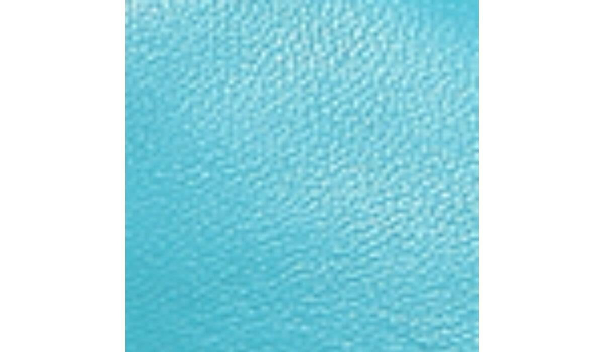 Franco Brock Platform Sandal - Teal Leather
