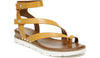 Goldenrod Faux Leather