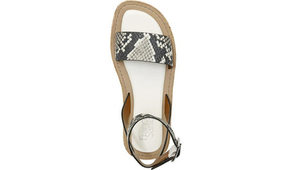 Franco Eden Platform Sandal - Roccia Leather