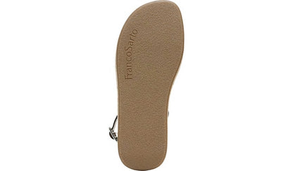 Franco Eden Platform Sandal - Roccia Leather