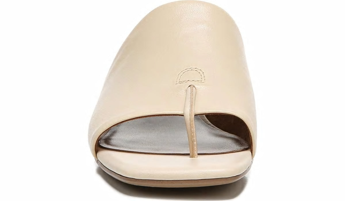 Franco Loran Sandal - Beige Leather