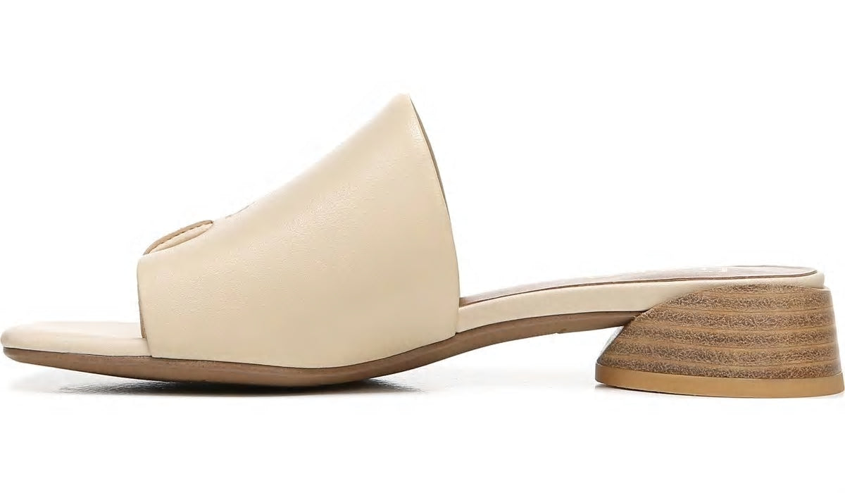 Franco Loran Sandal - Beige Leather
