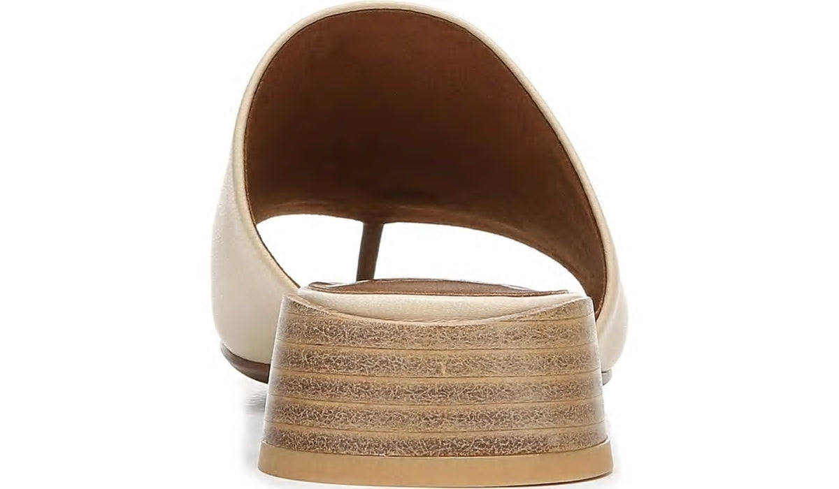 Franco Loran Sandal - Beige Leather
