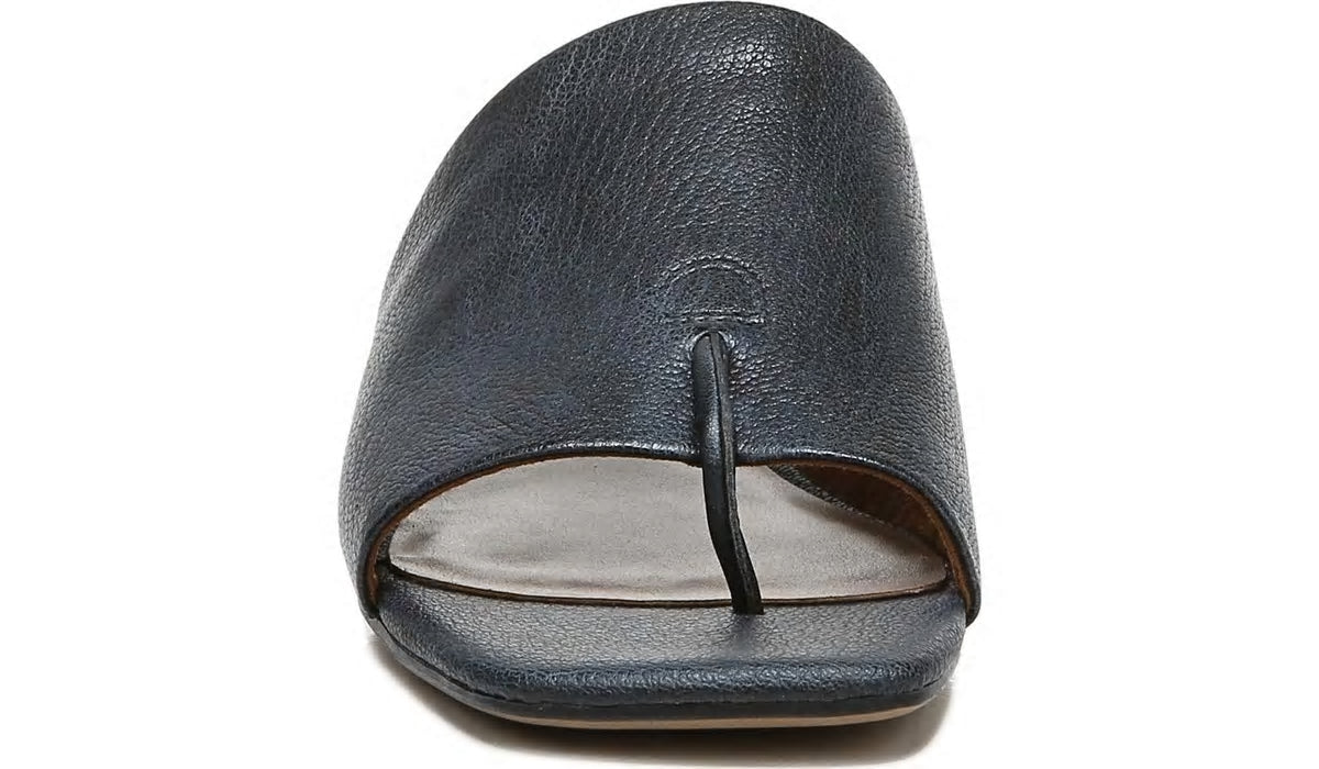 Franco Loran Sandal - Black Leather