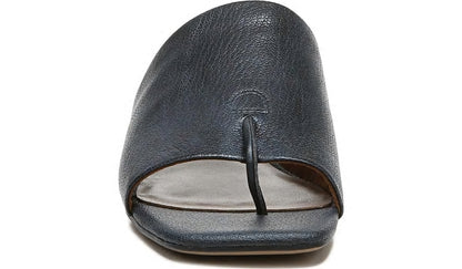 Franco Loran Sandal - Black Leather