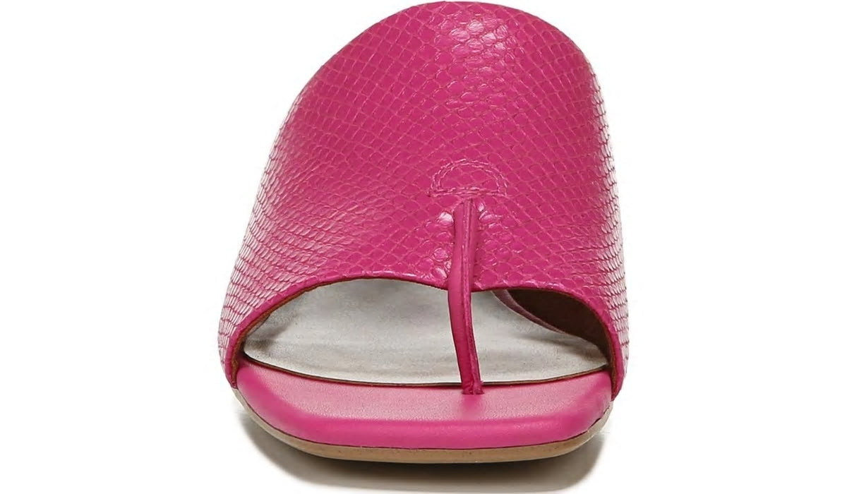 Franco Loran Sandal - Fuchsia Leather