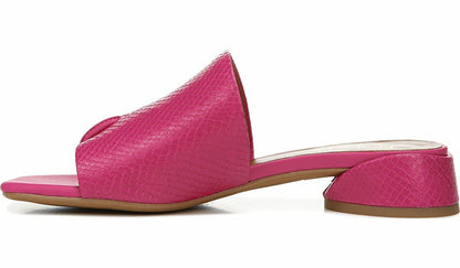 Franco Loran Sandal - Fuchsia Leather