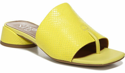 Franco Loran Sandal - Limeade Leather