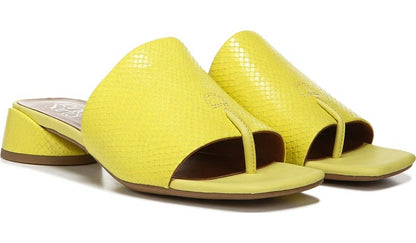 Franco Loran Sandal - Limeade Leather