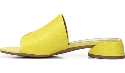 Franco Loran Sandal - Limeade Leather