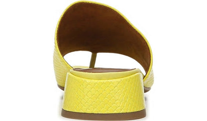 Franco Loran Sandal - Limeade Leather
