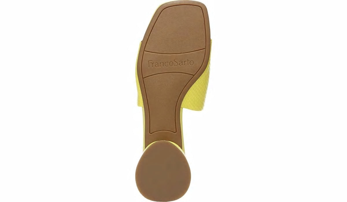 Franco Loran Sandal - Limeade Leather