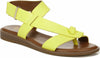 Limeade Snake Faux Leather