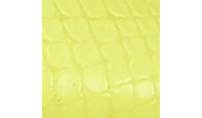 Franco Glenni Sandal - Limeade Snake Faux Leather