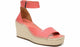 Coral Snake Print Faux Leather